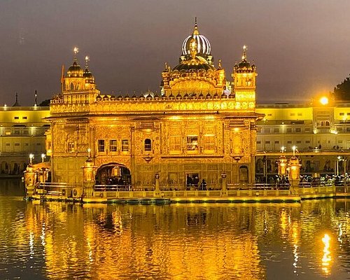 Sacred Trikuta Hills Journey