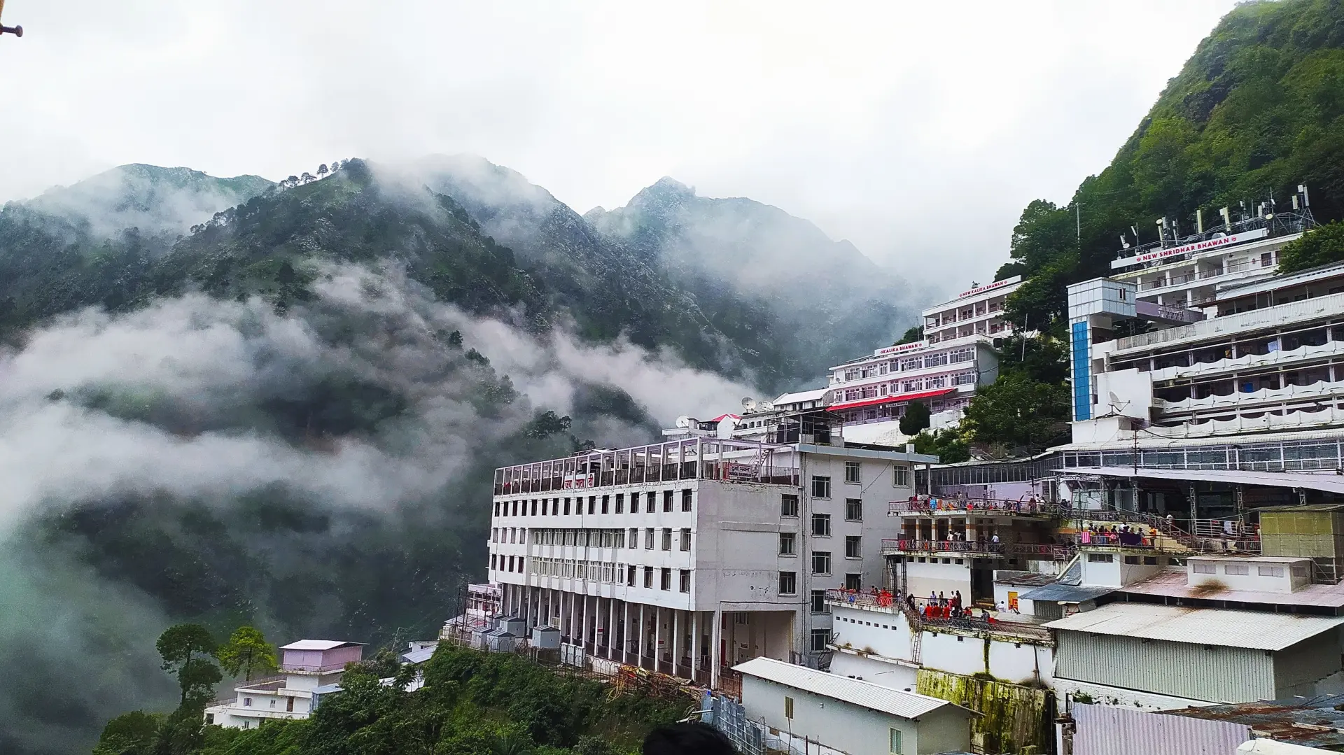Darshan Diaries- Vaishno Devi