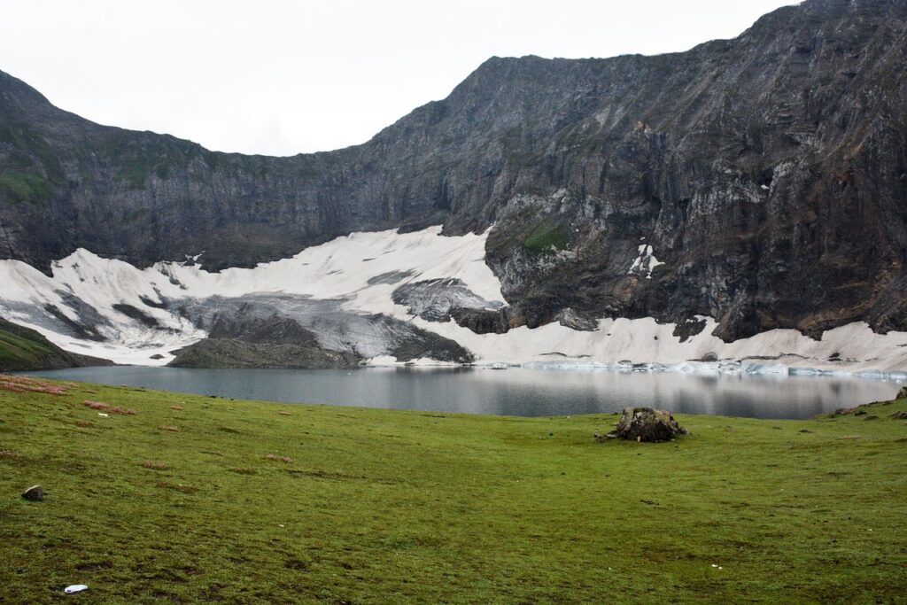 ratti gali lake, pakistan, kashmir-2669170.jpg