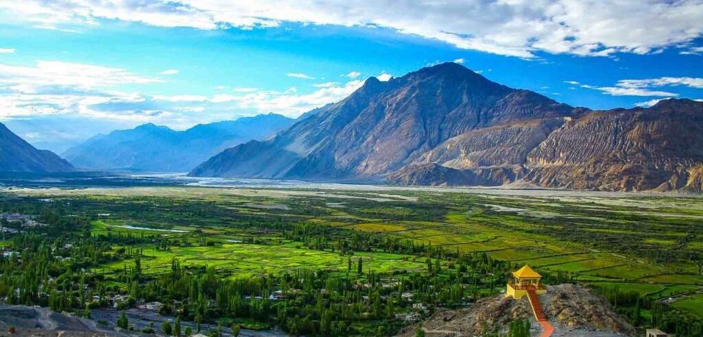 Nubra Valley