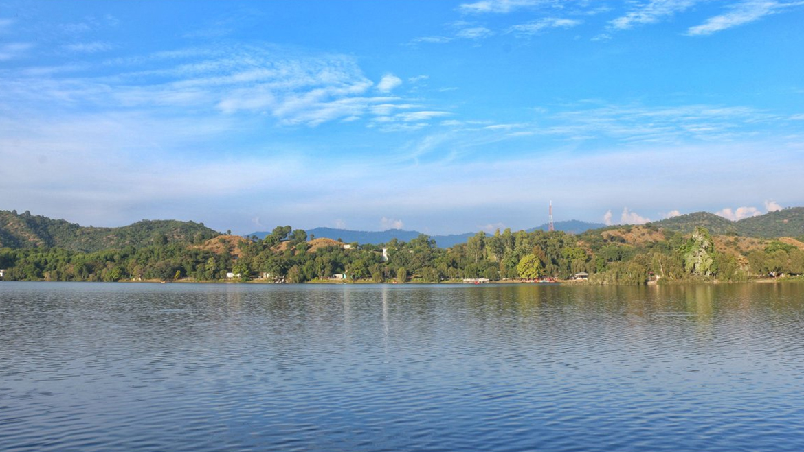Mansar-Lake