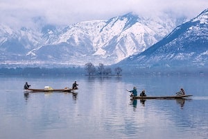 Dal Lake
