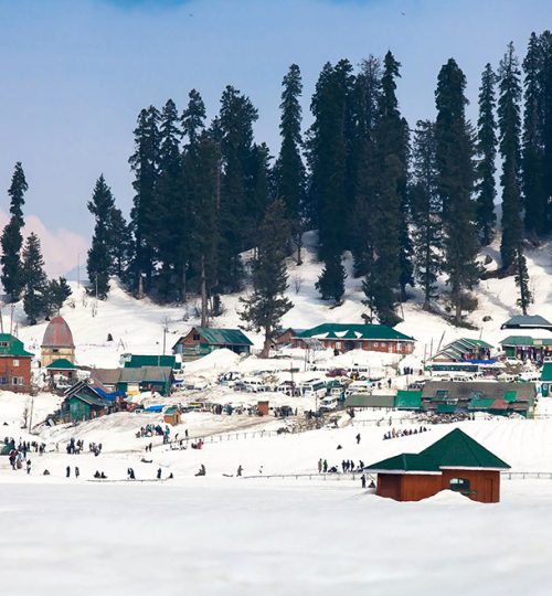 Gulmarg